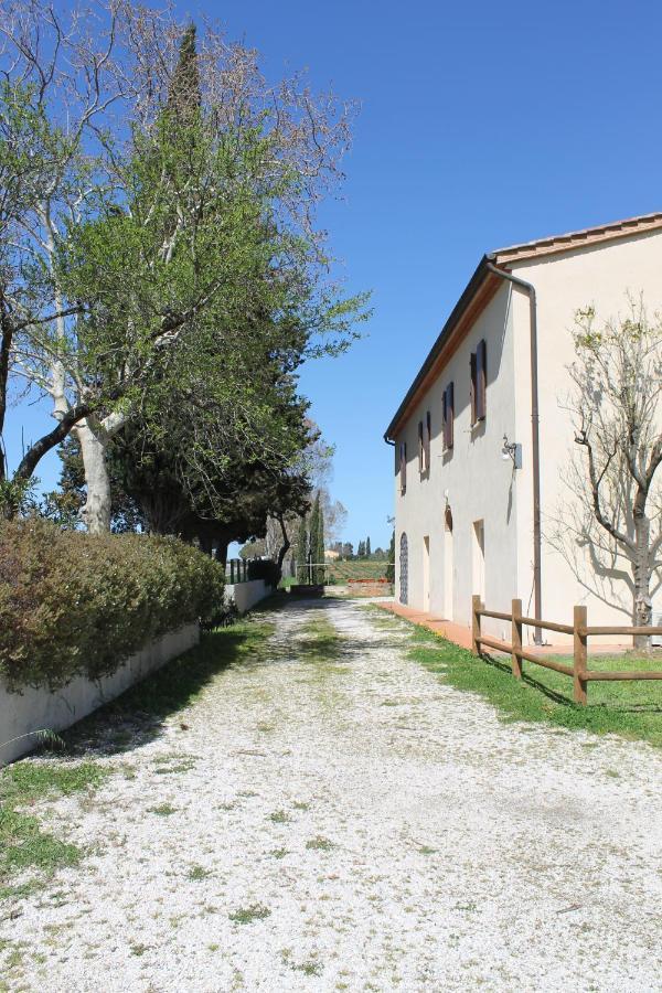 Agriturismo Poggio Agli Ulivi Риоторто Экстерьер фото