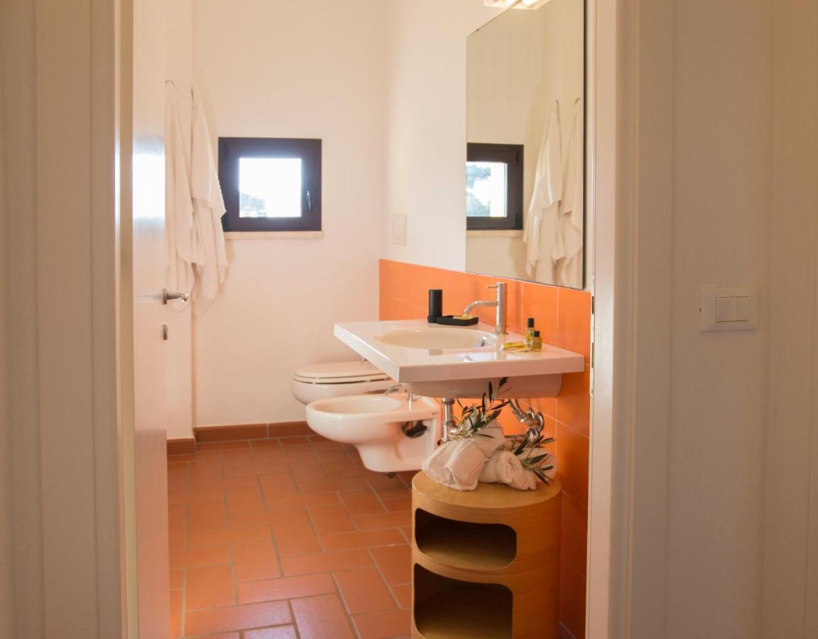 Agriturismo Poggio Agli Ulivi Риоторто Экстерьер фото