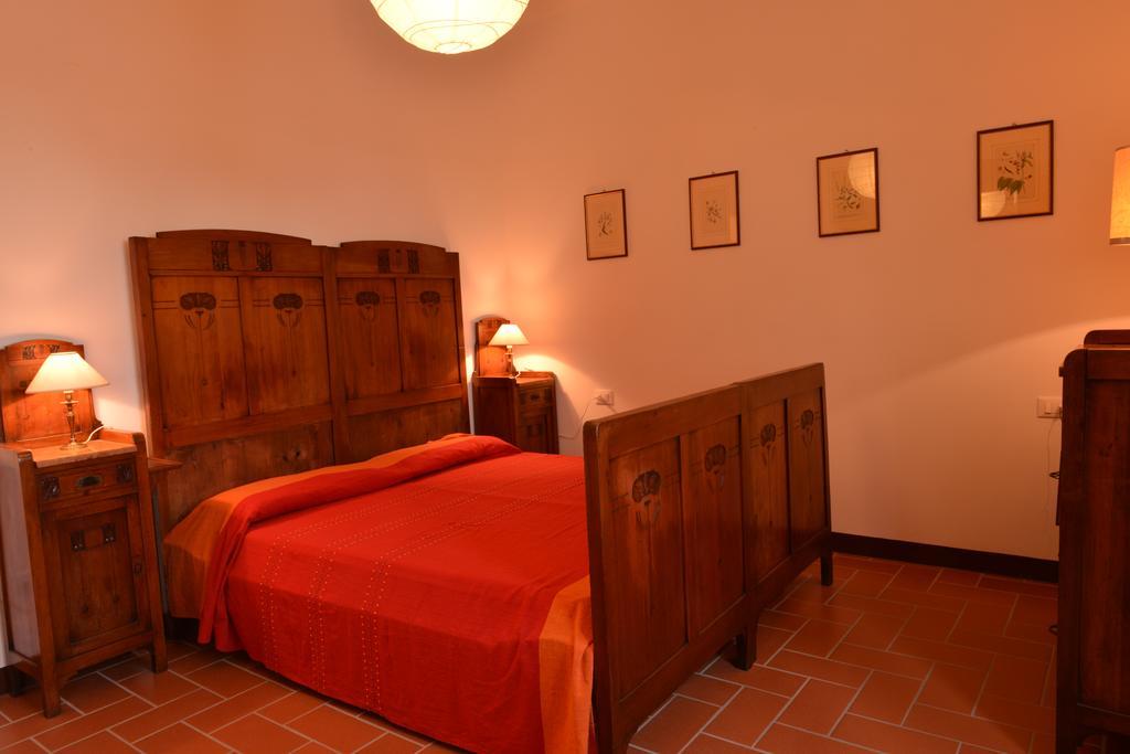 Agriturismo Poggio Agli Ulivi Риоторто Экстерьер фото