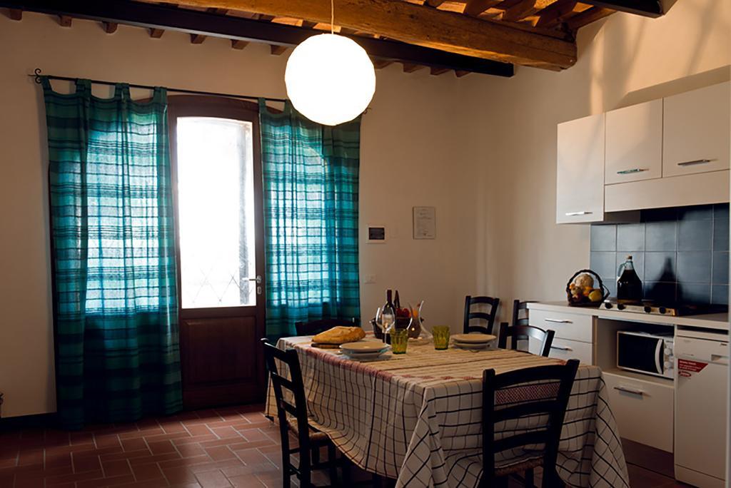 Agriturismo Poggio Agli Ulivi Риоторто Экстерьер фото