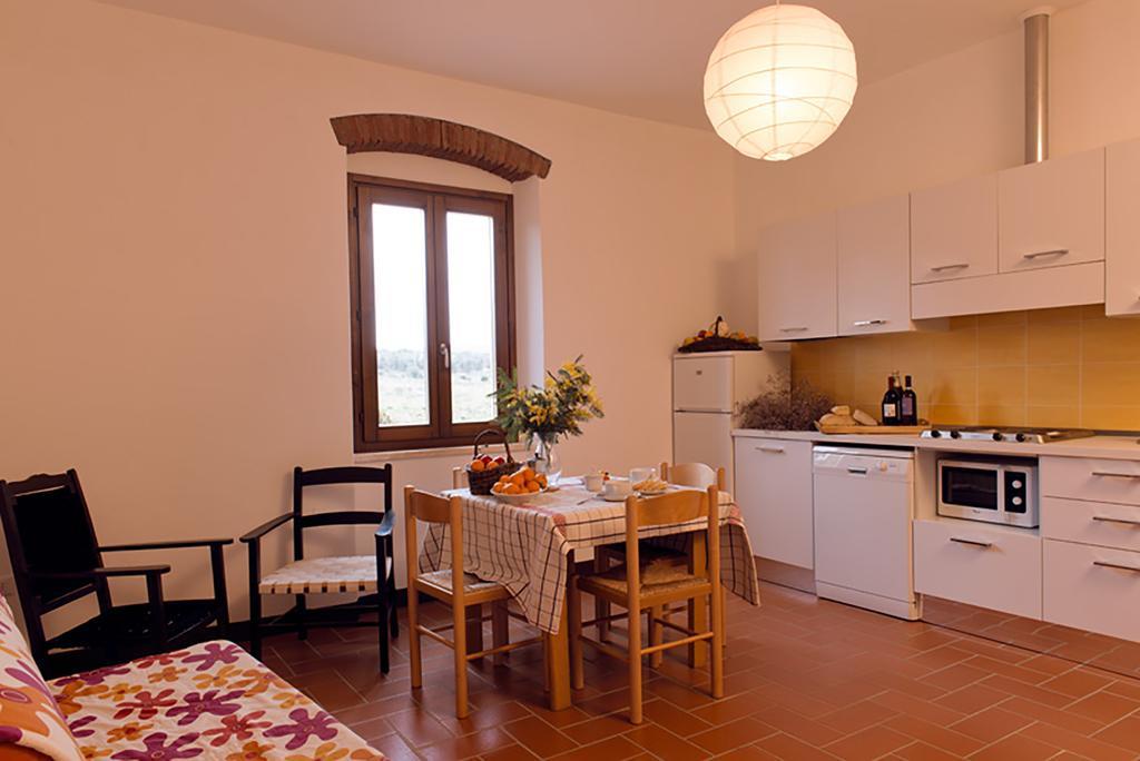 Agriturismo Poggio Agli Ulivi Риоторто Экстерьер фото