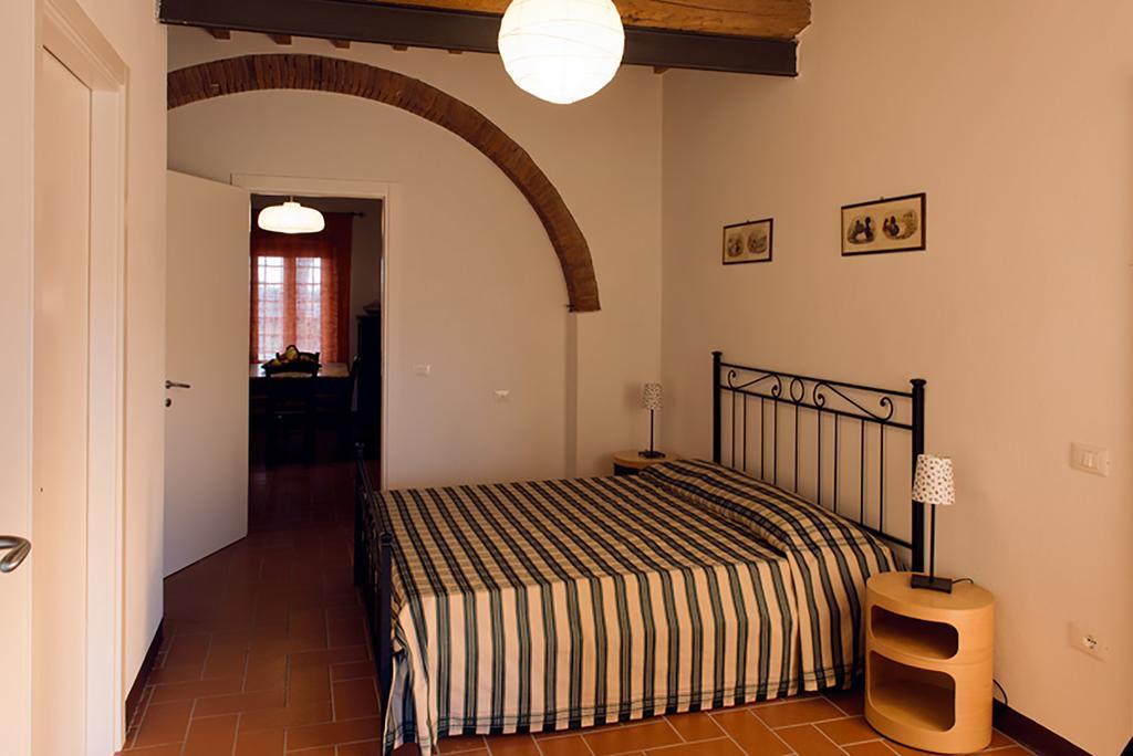 Agriturismo Poggio Agli Ulivi Риоторто Экстерьер фото