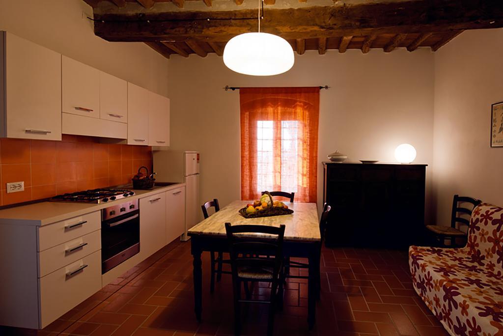 Agriturismo Poggio Agli Ulivi Риоторто Экстерьер фото