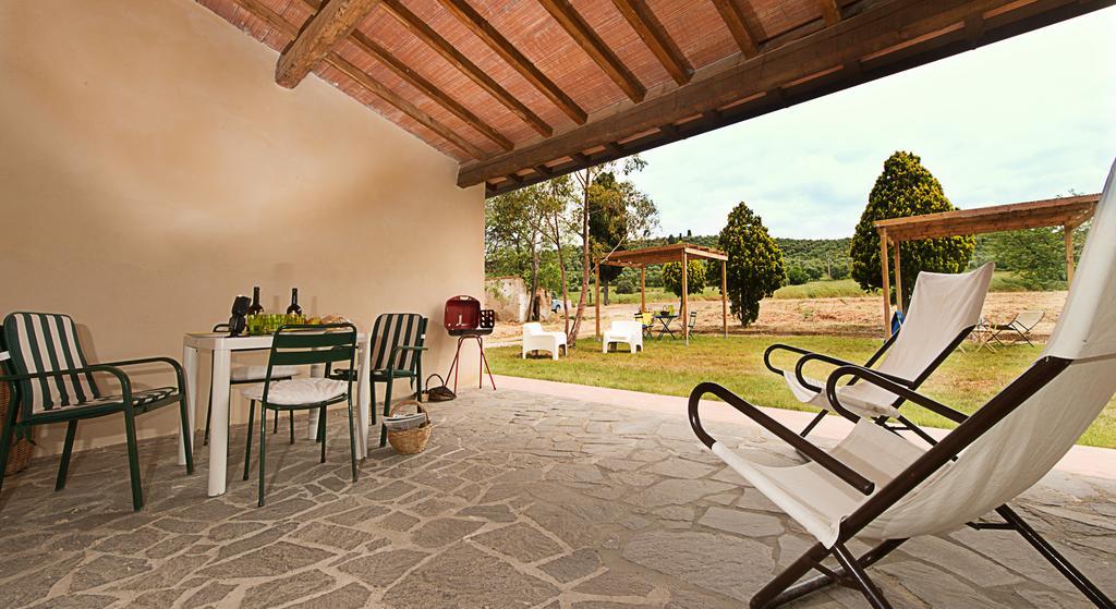 Agriturismo Poggio Agli Ulivi Риоторто Экстерьер фото